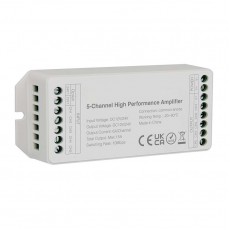 Amplificator banda LED 5 canale 15A V-tac SKU-2914