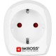 Adaptor priza EU - UK 13A Skross