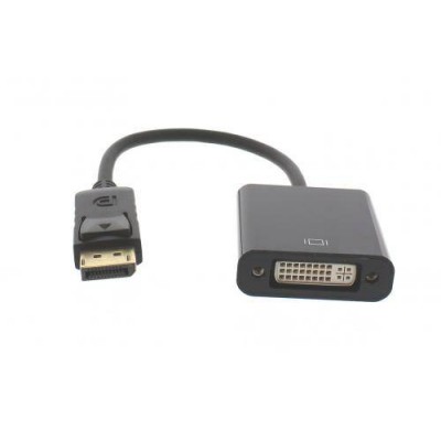 Adaptor DVI mama - Displayport tata 15cm Well