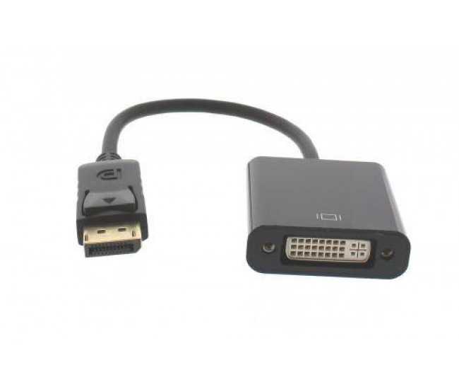 Adaptor DVI mama - Displayport tata 15cm Well