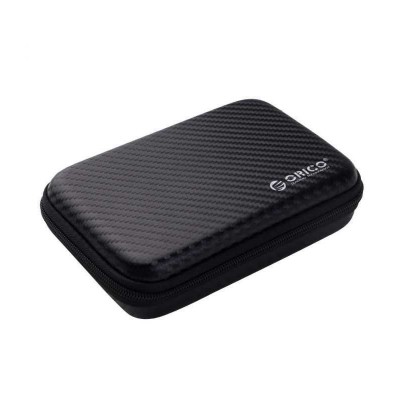 Carcasa protectie Orico PHM-25 2.5 HDD neagra PHM-25-BK