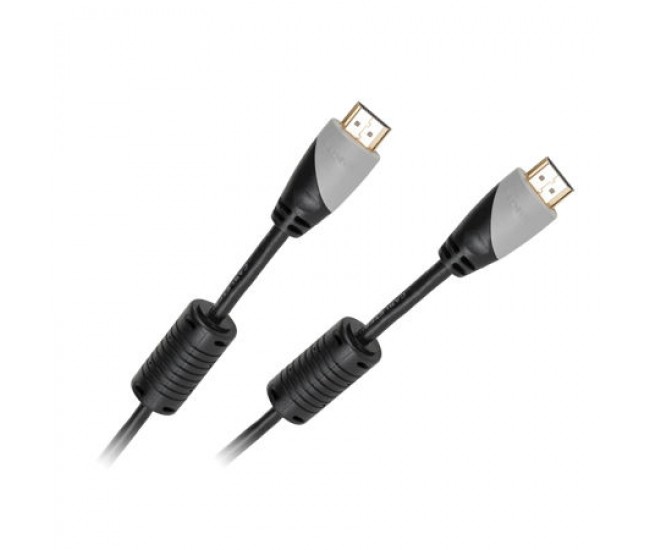 Cablu HDMI 3m 3D Ethernet v2.0 4K Cabletech