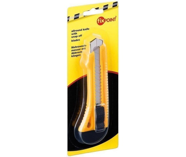 Cutter 155x35mm versiune plastic fixPoint