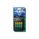 Incarcator Varta 57687 AA/AAA 9V NiMH port USB +4 acumulatori AA 2100 mAh