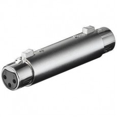 Adaptor prelungire XLR mama-mama Goobay