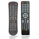 Telecomanda TV Edelstein Hyundai Horizon 32EA400 compatibila Cod ER 1124 MFY 1114 (466)