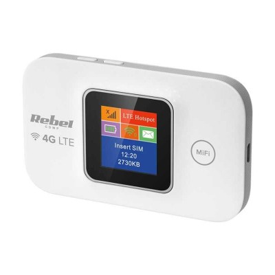 Modem MI-FI 4G LTE REBEL