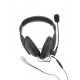 Casti PC HEADSET Well cu microfon si 3.5 mm Jack