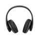 Casti audio over-ear wireless RF FRS 1380 R negru Trevi