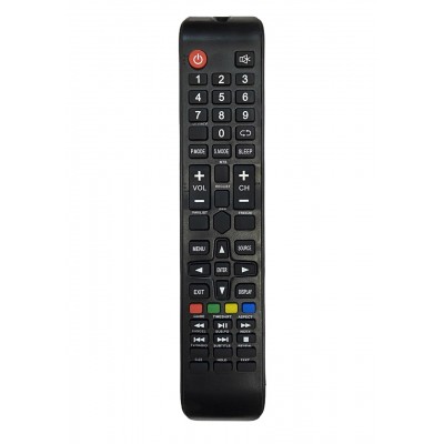 Telecomanda compatibila pentru TV HORIZON TESLA ZANUSSI VESTEL IR1027/1382 ZANUSSI 1423 (444) H.T.Z.V.