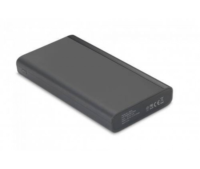 Acumulator extern PowerBank 20000mAh gri GP B20A