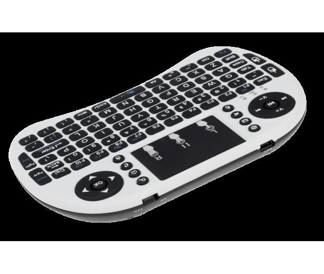 Tastatura bluetooth dedicata android smart