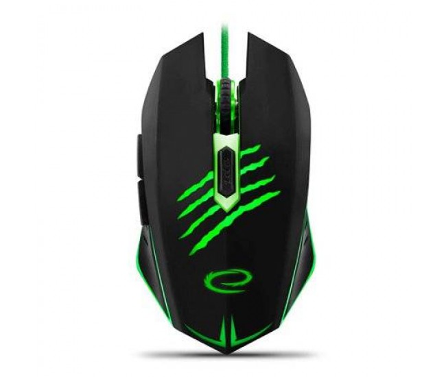 Mouse optic USB gaming CLAW ESPERANZA EGM209G