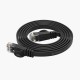 Cablu de retea Cat6 3m negru Orico PUG-C6B