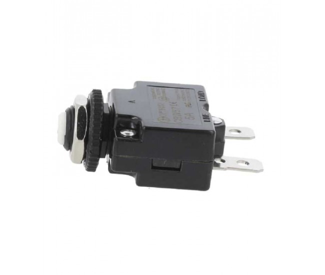 Siguranta termica 5A Imax1kA 125V,250V 32VDC 50VDC OPTIFUSE CBW57-PS-5A-5X