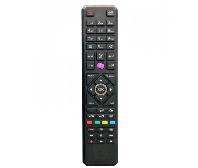 Telecomanda compatibila TV JVC Horizon RM-C3095 IR 1423 (426)