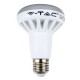 Bec LED E27 10W R80 3000K alb cald V-TAC