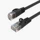 Cablu de retea Cat6 3m negru Orico PUG-C6B