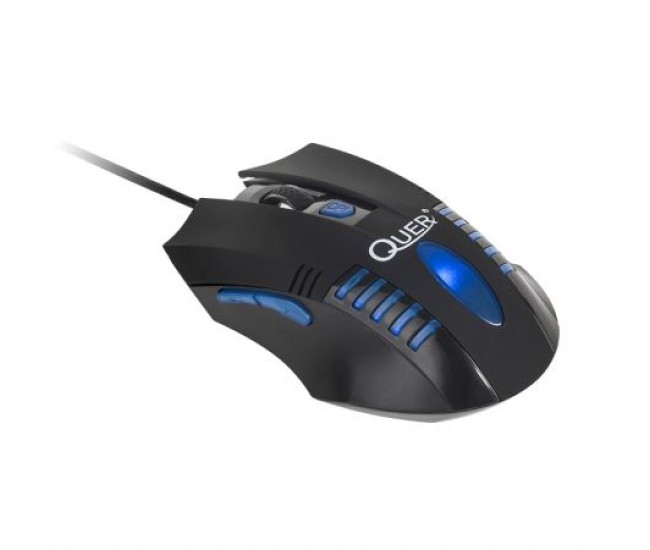 Mouse gaming 2400dpi cu 6 butoane marca Quer