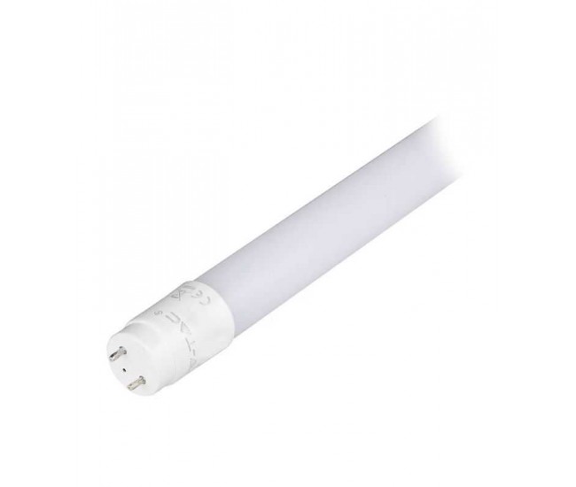 Tub LED T8 7W 60cm 3000K alb cald 1120lm V-TAC SKU-6474