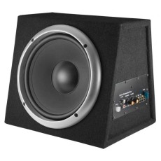 Boxa de bass activa 200W 250mm carcasa dynamic-bass inchisa 340x310x280mm SAL BS 10/A