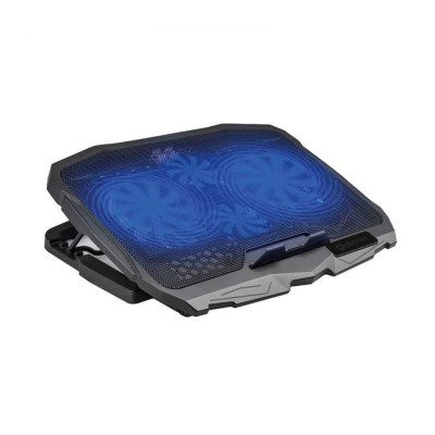 Cooling pad laptop 4 ventilatoare 2x USB PLATINET