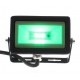 Proiector cu LED 7W 470lm IP65 RGB multicolor cu telecomanda Well