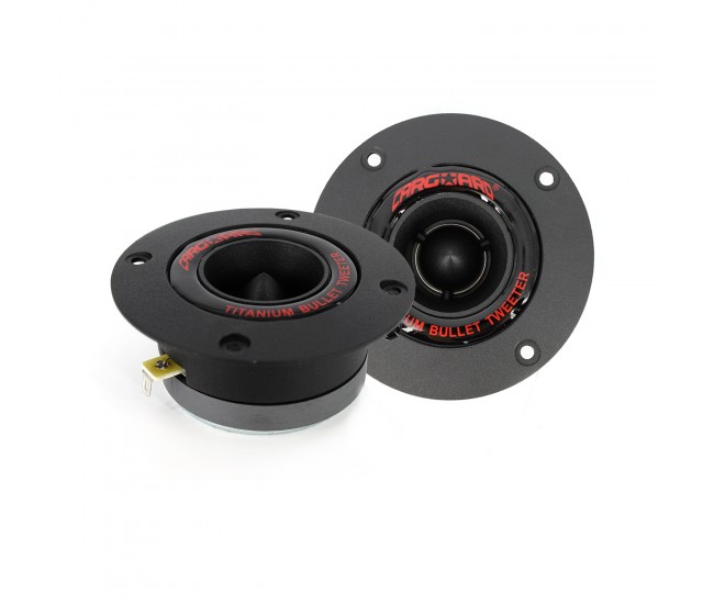 Tweeter 100/200W 8 Ohm bobina 1 25mm1.5-20kHz marime 10cm Carguard