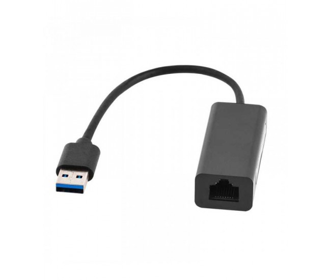 Adaptor placa de retea USB 3.0 - RJ45 LAN 10/100/1000MB Cabletech