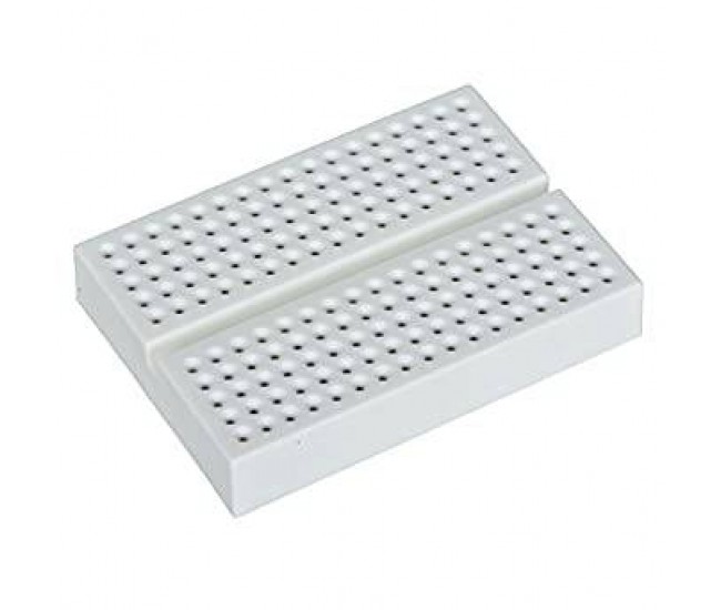 Placa Breadboard universala prototip prototipare W 33mm L 46mm WISHER ENTERPRISE WBP-317