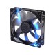 Ventilator Pure S 12 LED 120mm blue LED 12V