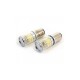 LED de frana Canbus BA15S 12V 3.5W 400lm 6000K set 2buc CAN122 Carguard