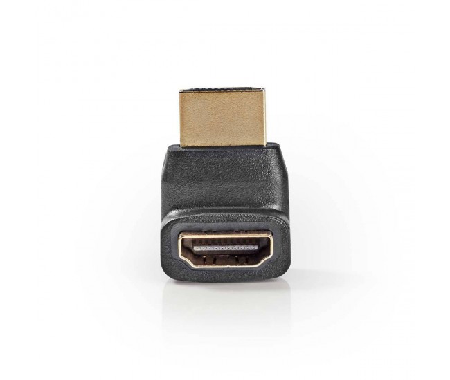 Adaptor HDMI - HDMI mama cotit 270 grade Nedis