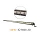 Bara LED Auto Off Road 126W 42SMD 8400lm 1120x30x48mm 12-32V CLL008 Carguard