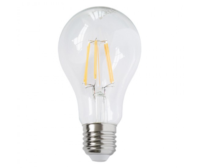 Bec E27 cu filament LED A67 10W 2700K V-TAC