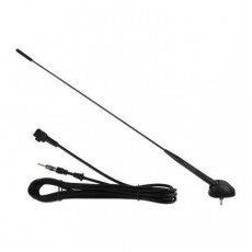 Antena auto SUNKER A2 17inch 43cm cu cablu 80inch 2m