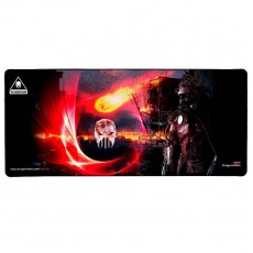 Mouse Pad and Keyboard MAT WARRIOR KRUGER&MATZ 890x400mm cauciuc anti-alunecare