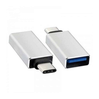 Adaptor OTG USB 3.1 C tata la USB 3.0 A mama