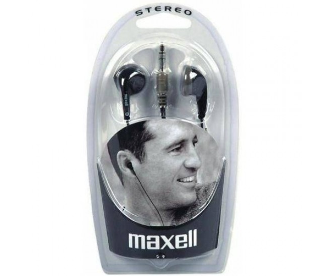 Casca in ureche 3.5 mm negru EB98 Maxell