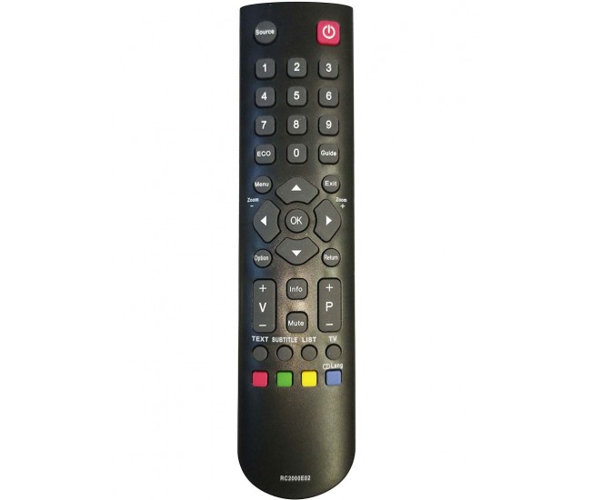 Telecomanda TV Vortex RC2000E02 IR548 (326)