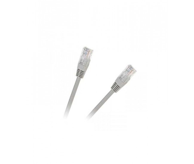 Cablu patch 20m Cat6 UTP Rj45-RJ45 gri