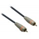 Cablu digital coaxial 0.5m RCA-RCA Bandridge