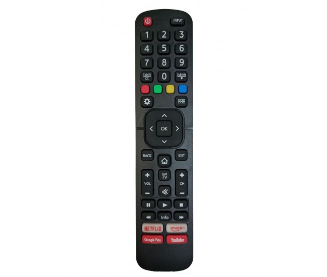 Telecomanda compatibila TV Hisense L1335V IR 1159 (424)