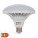 Bec LED 30W E27 3050lm lumina alb rece 6400K