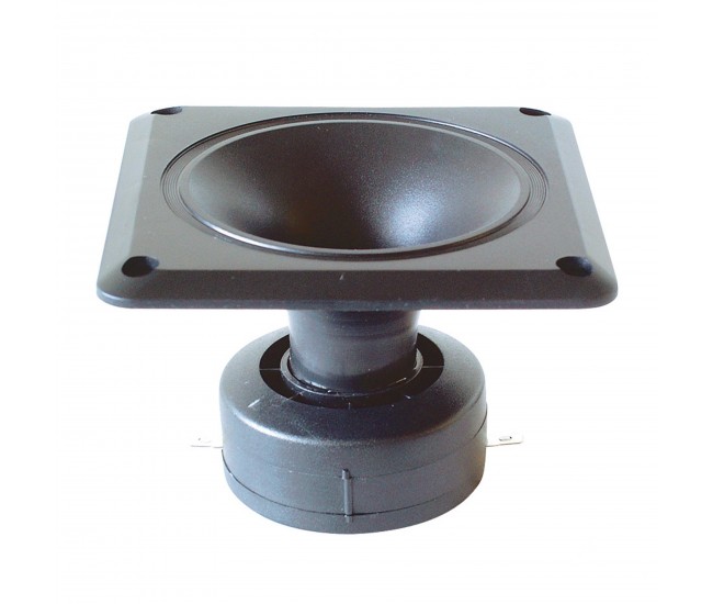 Tweeter piezo 110x110 mm Pm 4ohm 300W Pm 8ohm 150W SAL