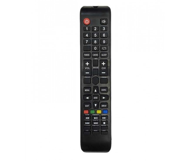 Telecomanda compatibila pentru TV HORIZON TESLA ZANUSSI VESTEL IR1027/1382 ZANUSSI 1423 (441) H.T.Z.V.