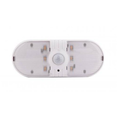 Corp de iluminat LED cu senzor lumina / persoane 6x LED Style Well