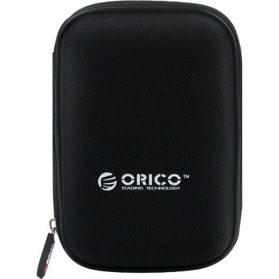 Husa protectie hard 2.5 inch HDD Protector Black Orico