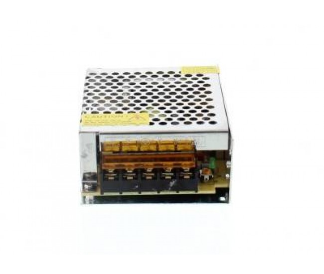 Sursa in comutatie AC-DC 60W 12V 5A WELL