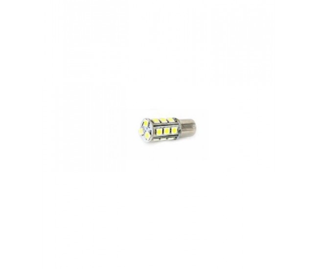 LED de frana 12V 18 LED SMD alb 290lm BAY15D Carguard